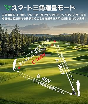 FastDeer S2 ゴルフ用距離計 新品未使用 Amazon.co.jp: FastDeer ゴルフ 距離計 S2 高級牛革 フルカラー